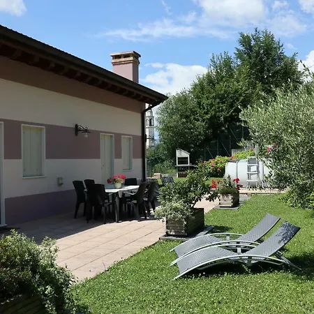 Il Sogno Luxury Dom wakacyjny Isola Vicentina