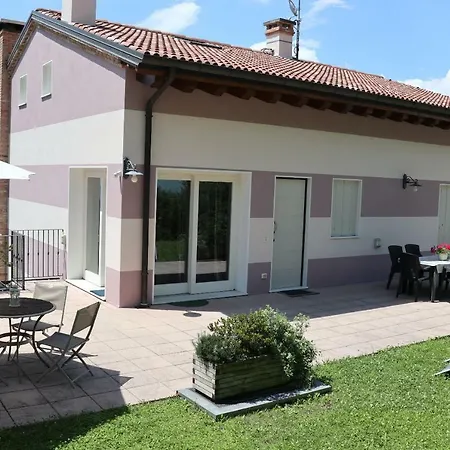 Il Sogno Luxury Dom wakacyjny Isola Vicentina